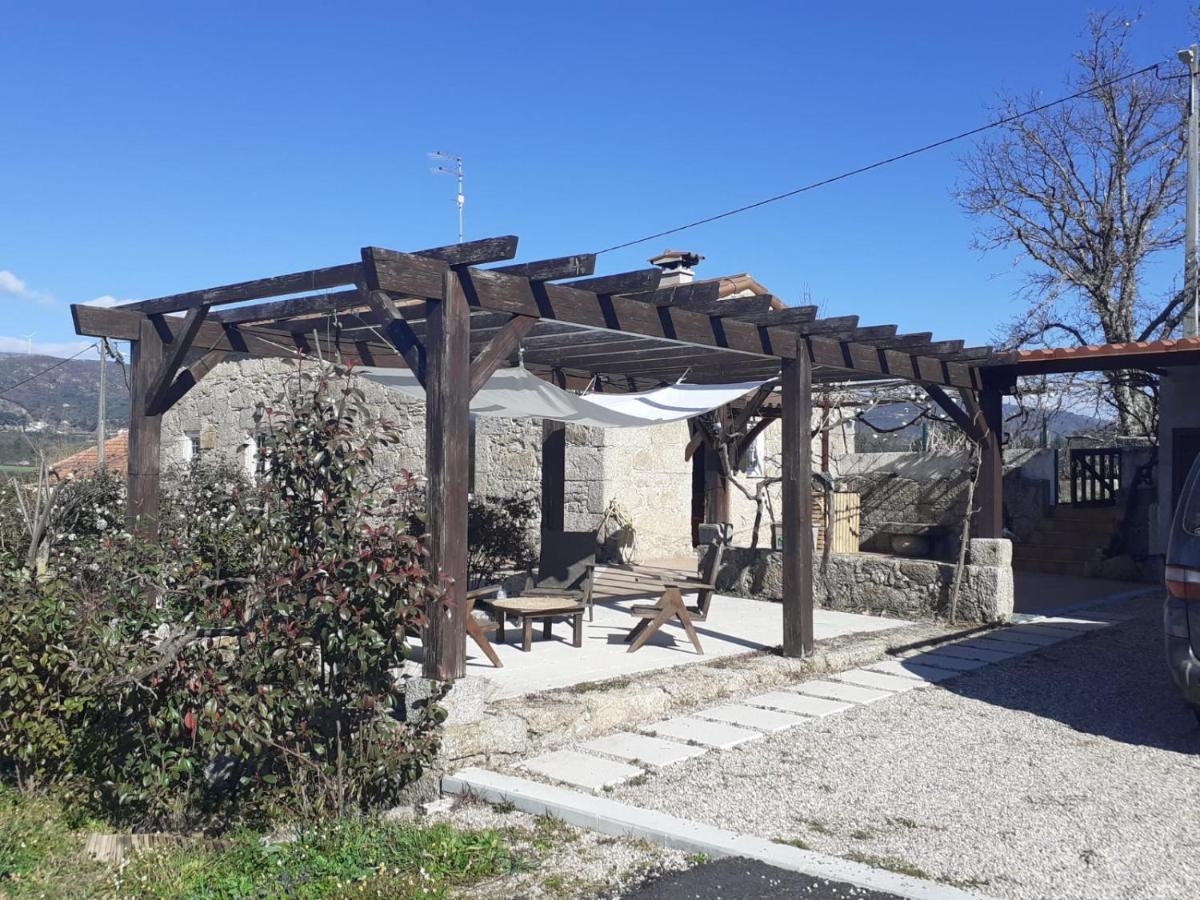 Casas Do Minerio Villa Guarda Kültér fotó