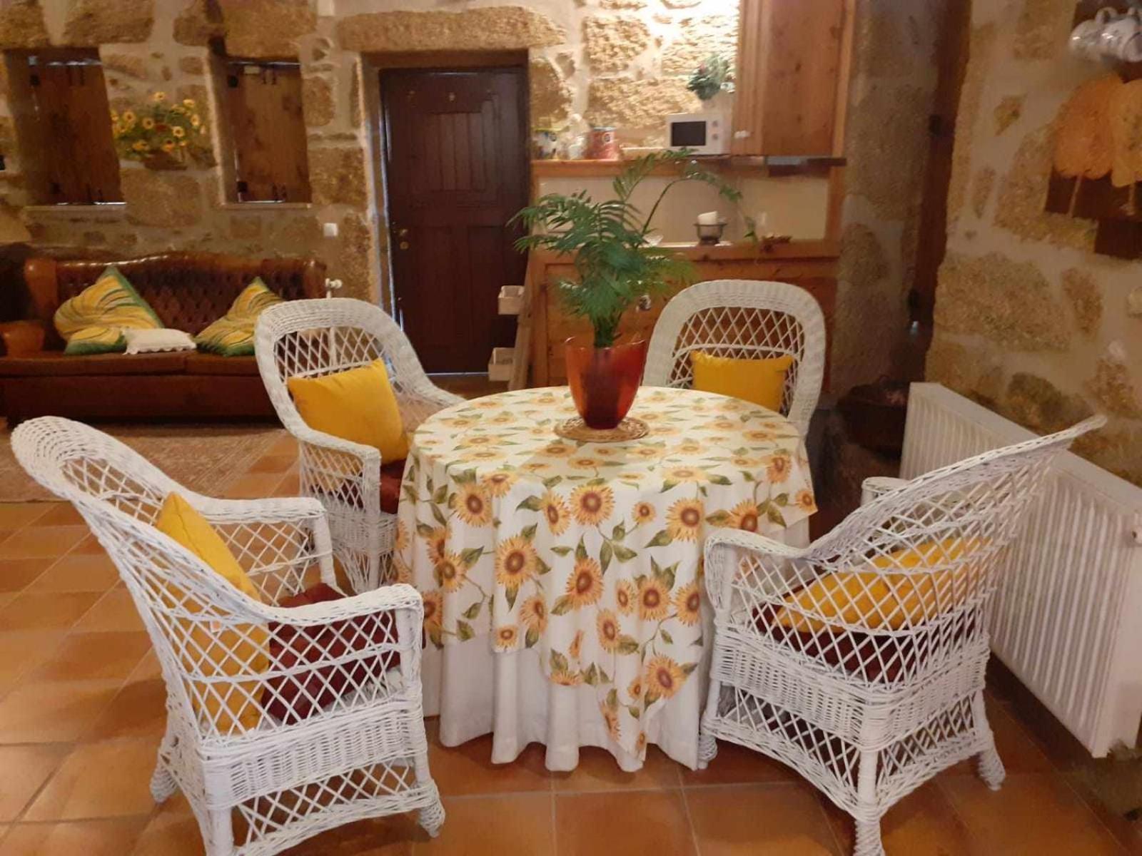 Casas Do Minerio Villa Guarda Kültér fotó