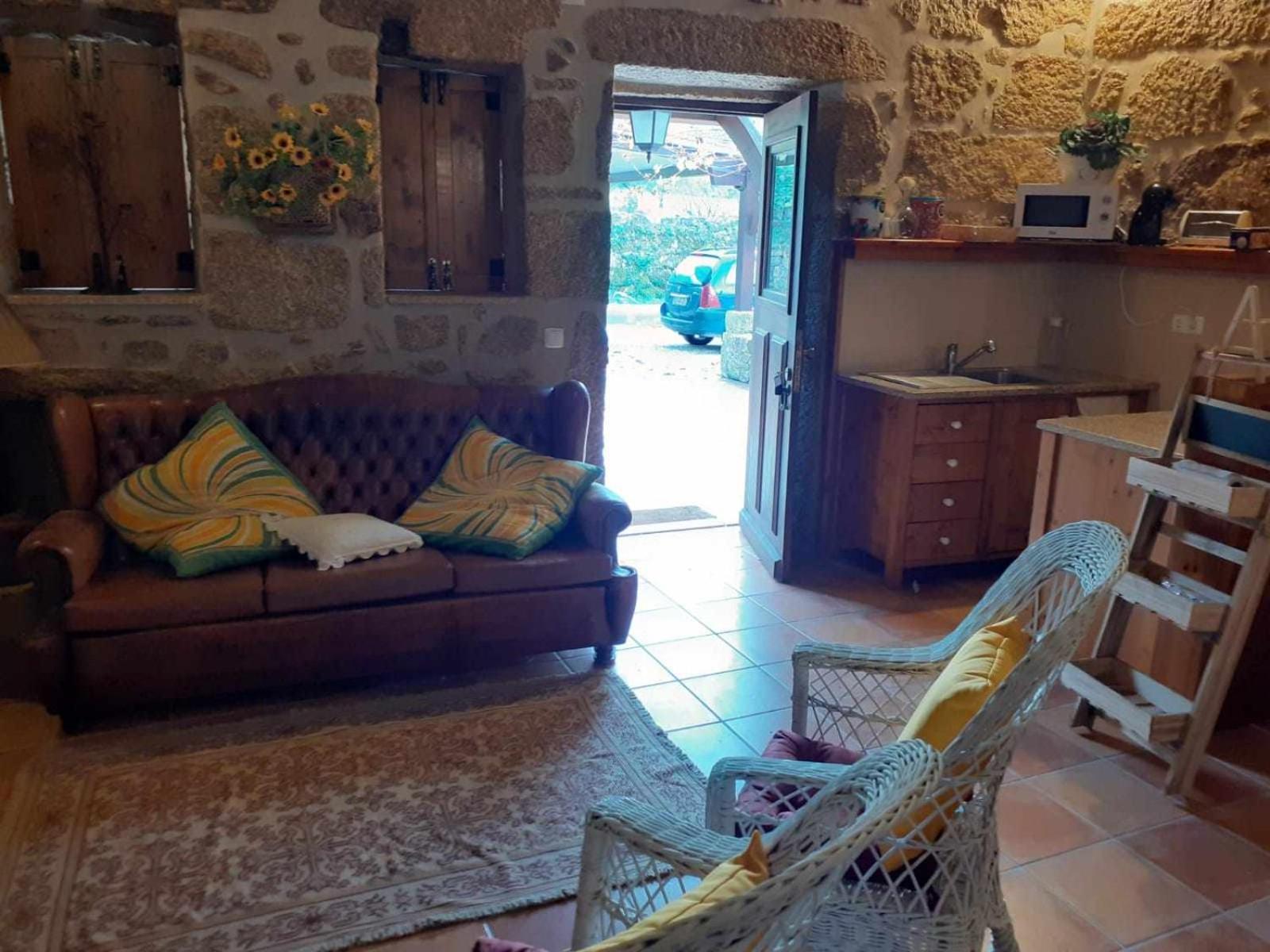 Casas Do Minerio Villa Guarda Kültér fotó