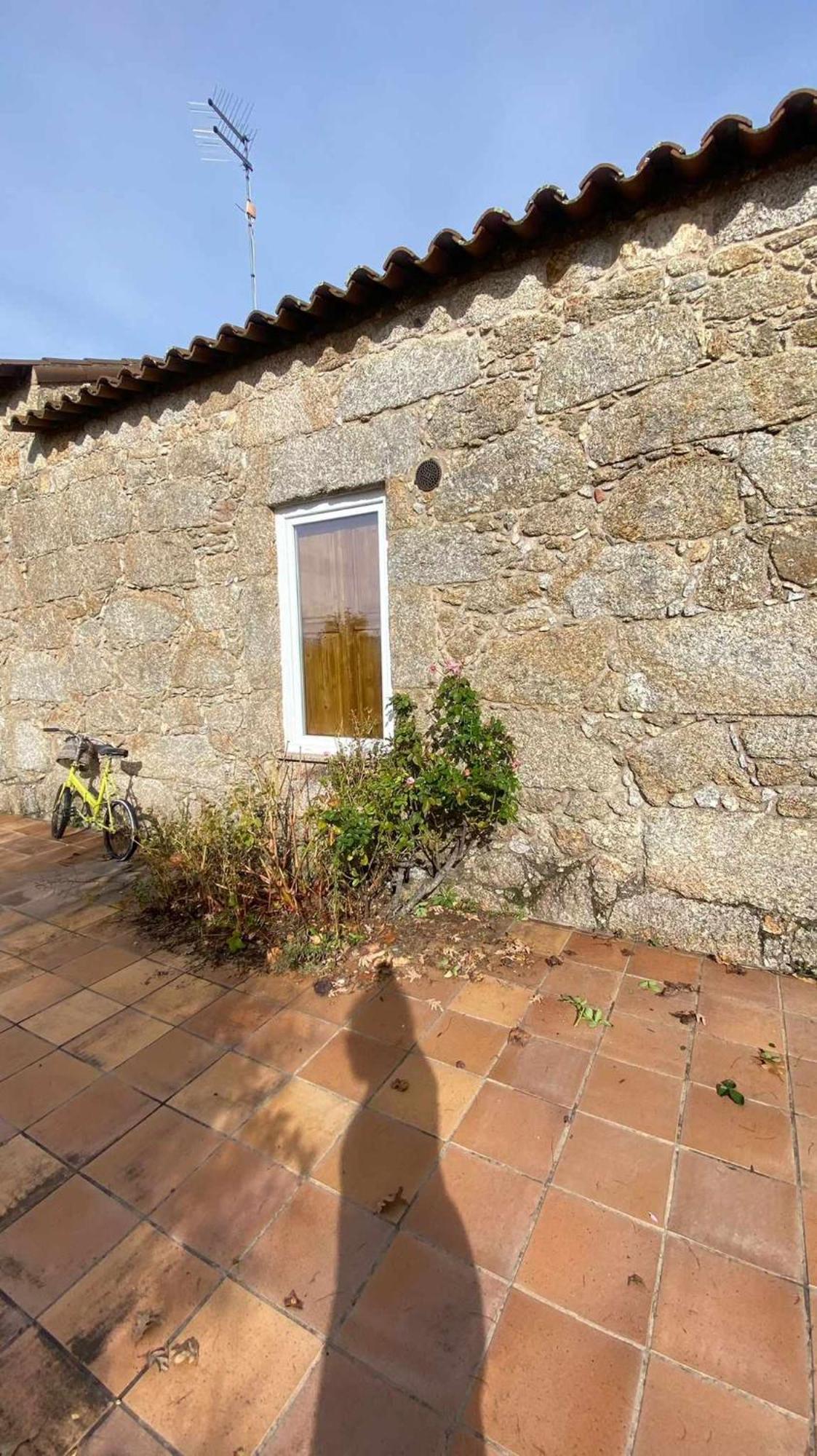 Casas Do Minerio Villa Guarda Kültér fotó