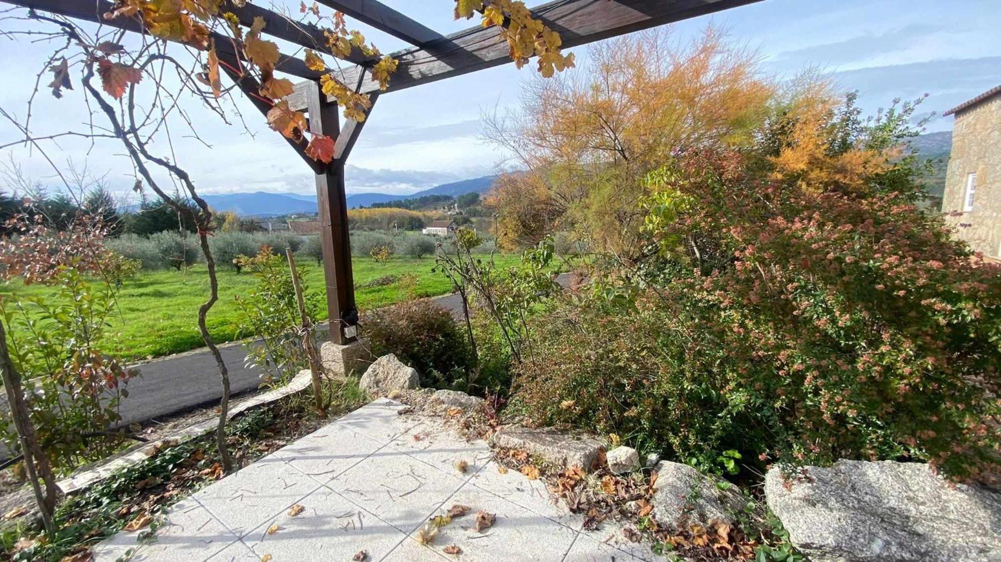 Casas Do Minerio Villa Guarda Kültér fotó