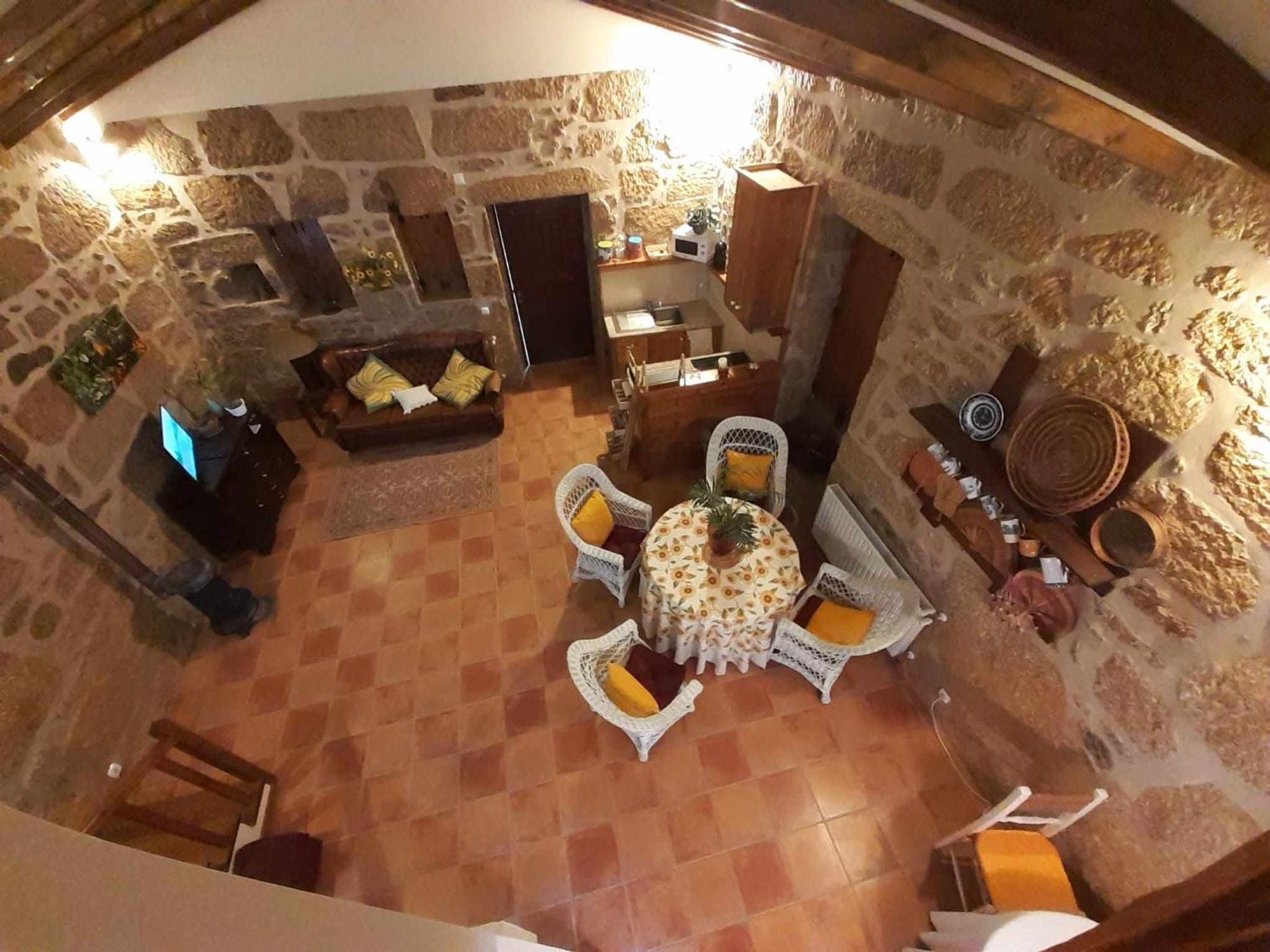 Casas Do Minerio Villa Guarda Kültér fotó