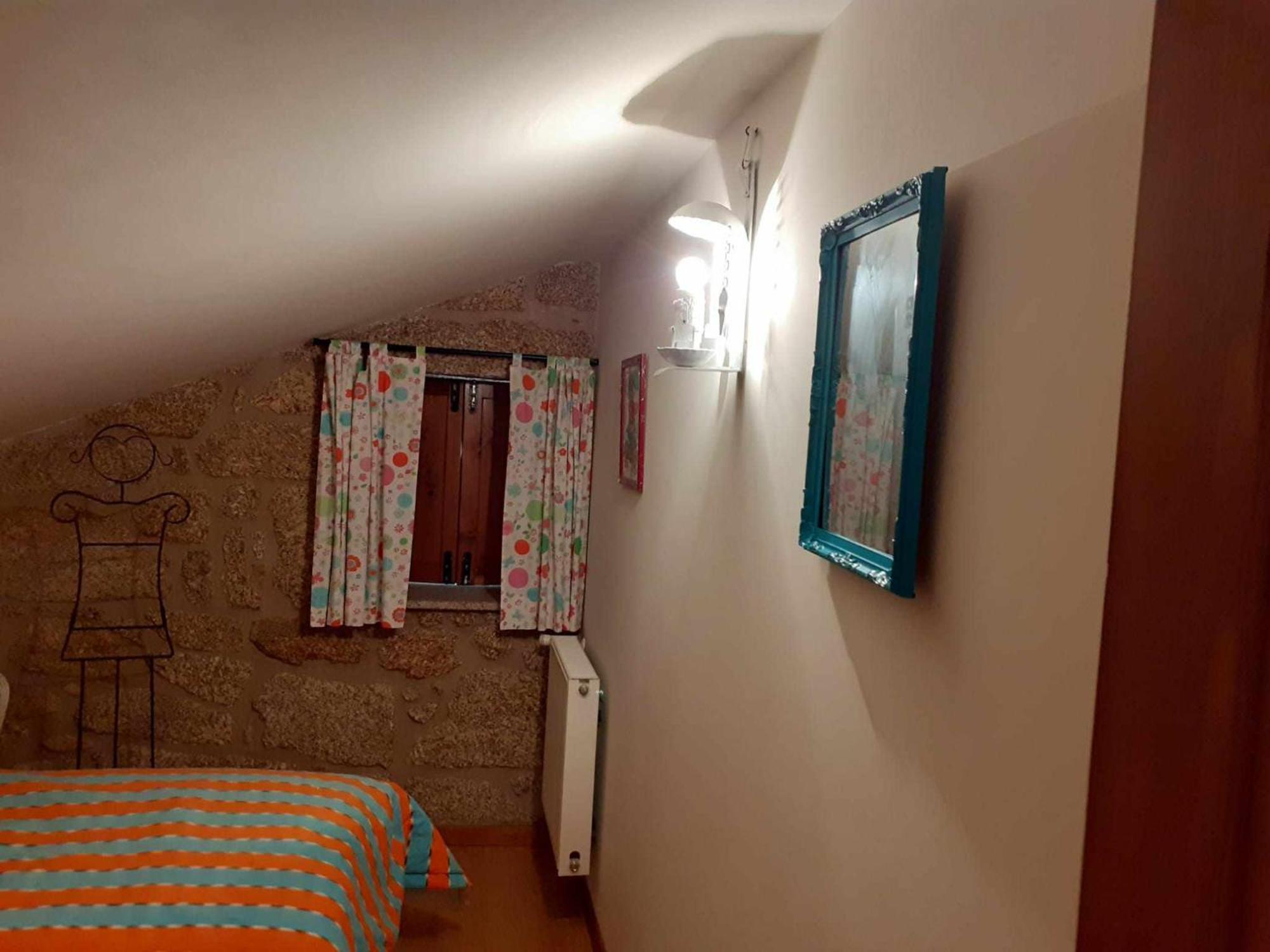 Casas Do Minerio Villa Guarda Kültér fotó