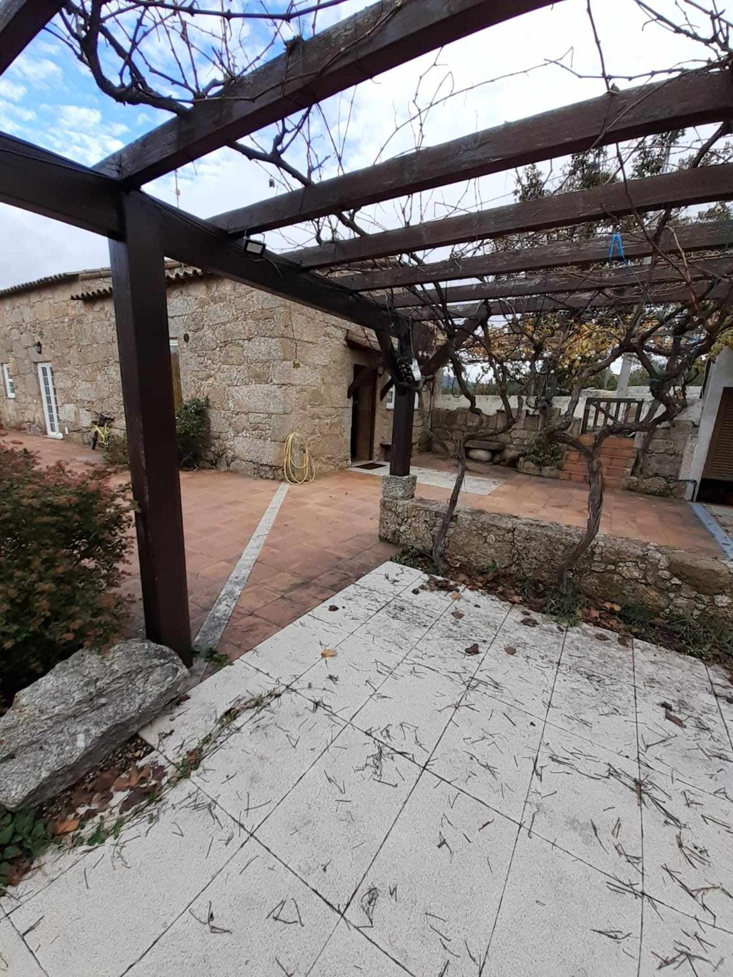 Casas Do Minerio Villa Guarda Kültér fotó